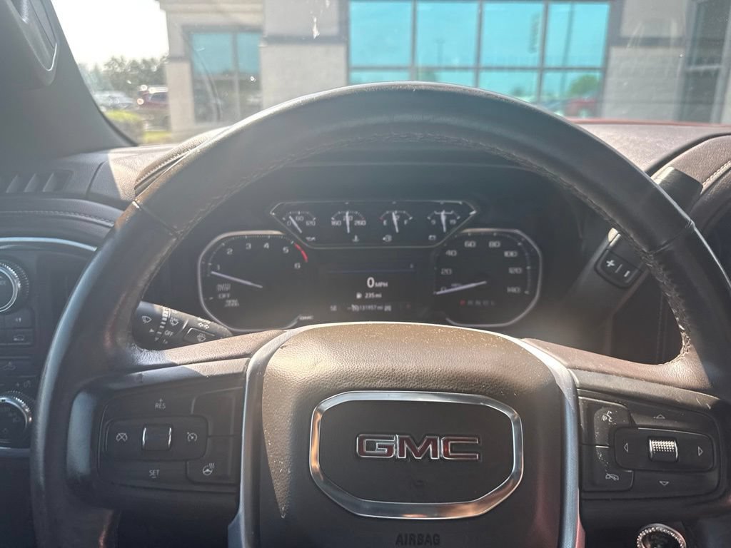 Used 2021 GMC Sierra 1500 SLE w/ Preferred Package AWD/4WD image 15