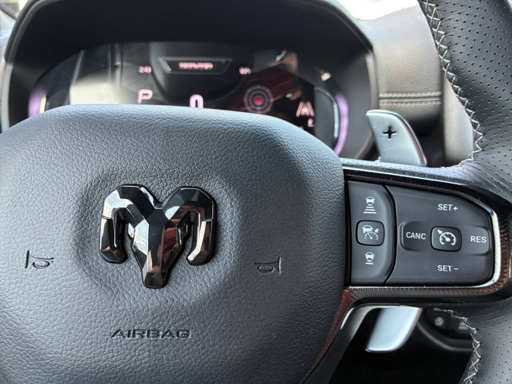 Used 2026 RAM 1500 RHO AWD/4WD image 12