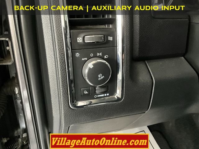 Used 2015 RAM 1500 Laramie image 16