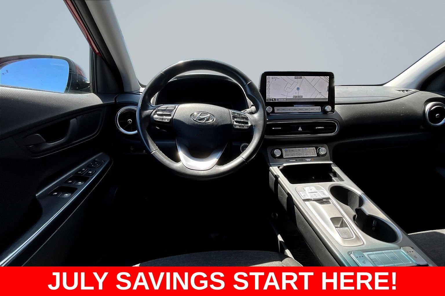 Used 2023 Hyundai Kona SEL FWD image 11
