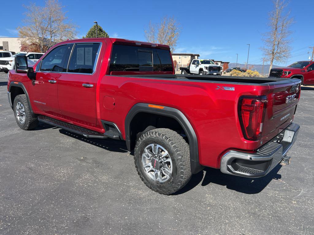 Used 2021 GMC Sierra 2500 SLT w/ SLT Convenience Package image 5