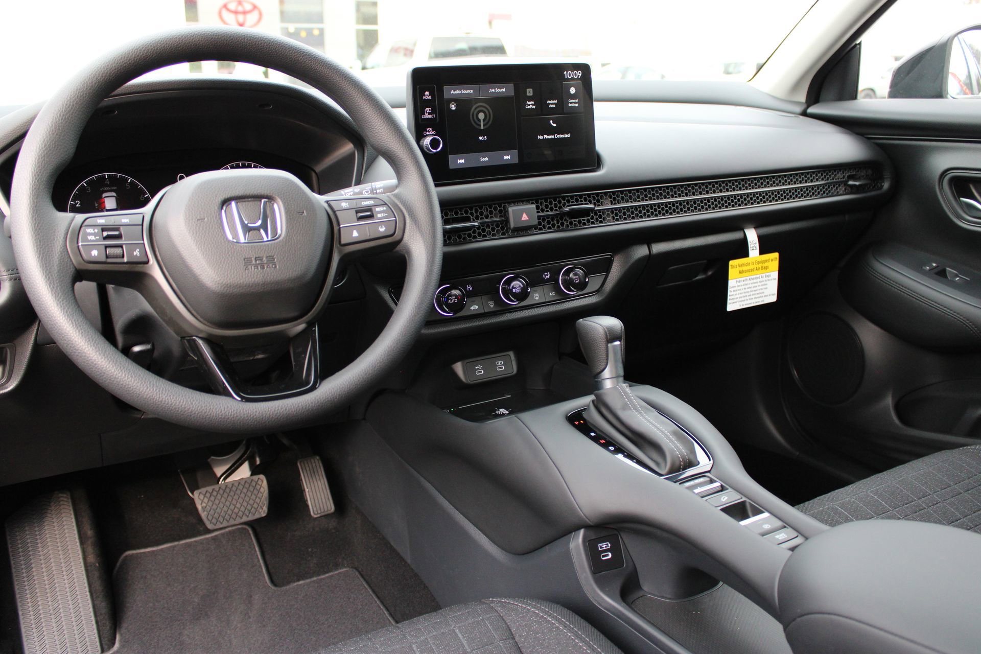 New 2026 Honda HR-V LX image 20