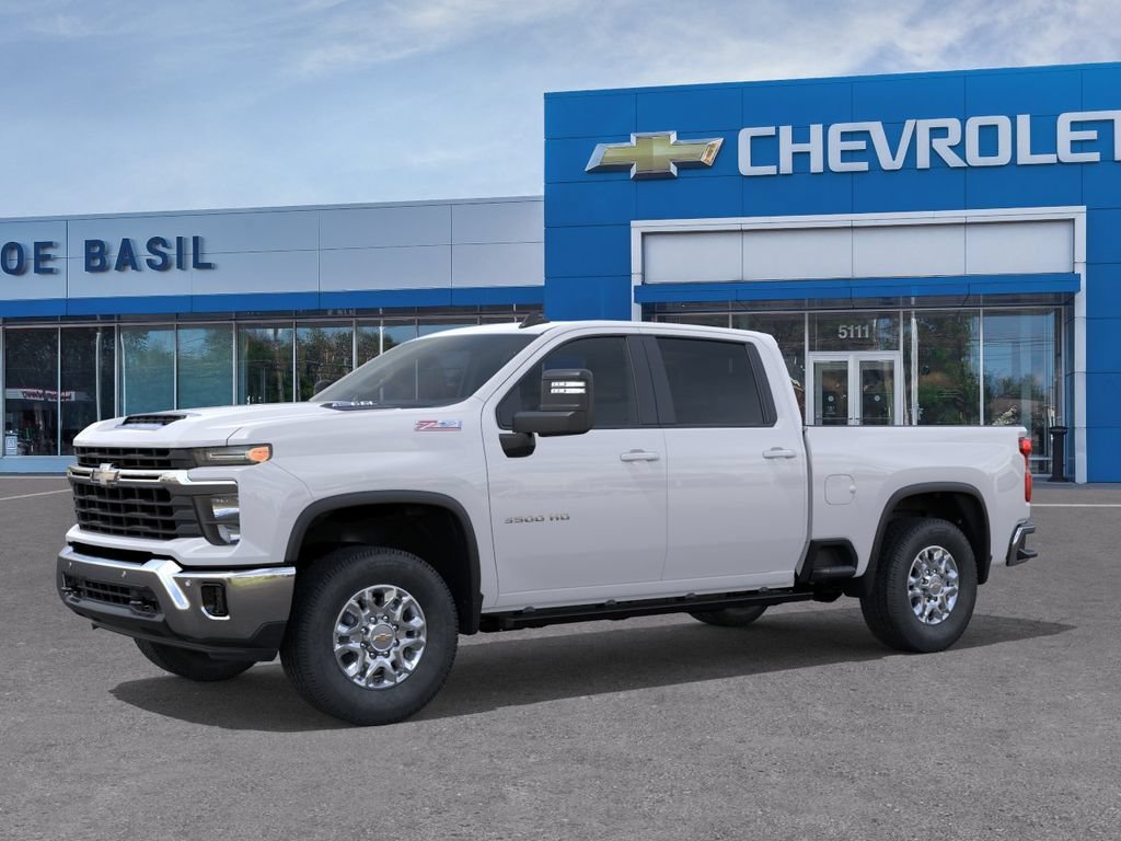 New 2026 Chevrolet Silverado 3500 LT w/ All Star Edition AWD/4WD image 2