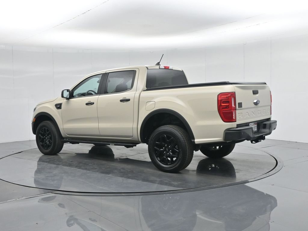 Certified 2022 Ford Ranger XLT w/ Equipment Group 301A Mid image 7