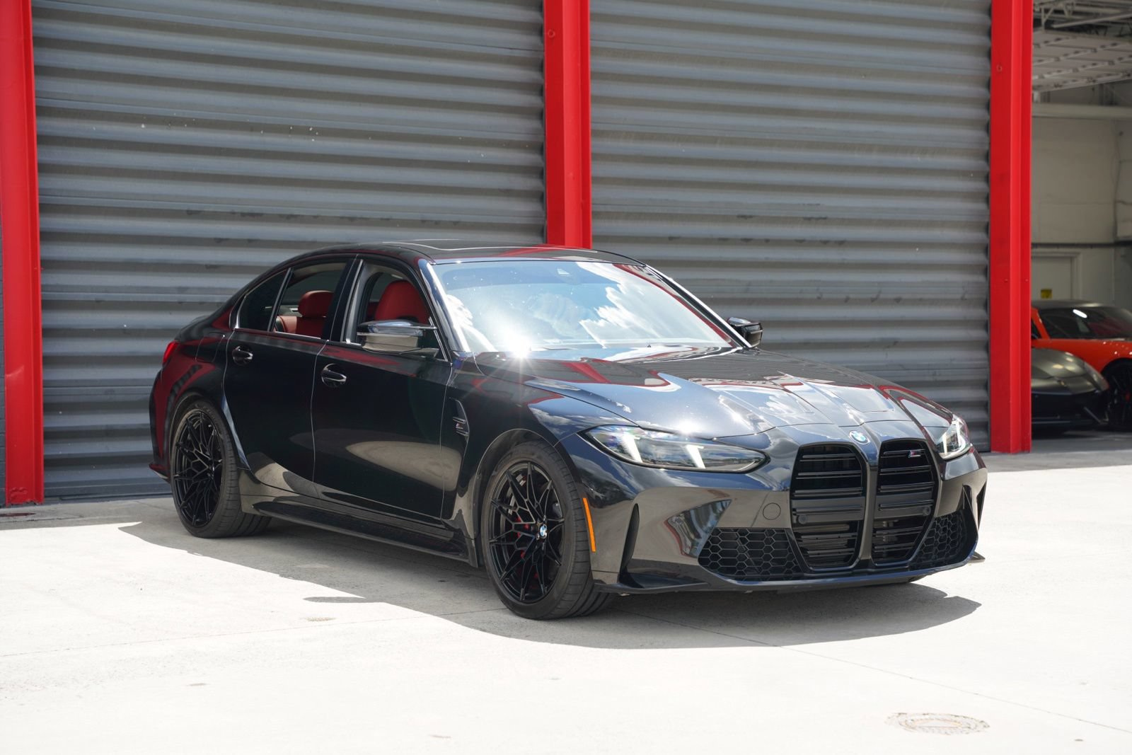 Used 2025 BMW M3 Competition AWD/4WD image 6