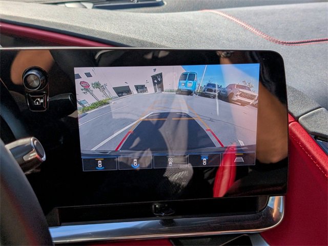 Used 2020 Chevrolet Corvette Stingray Preferred Cpe w/ 2LT Preferred Equipment Group image 17