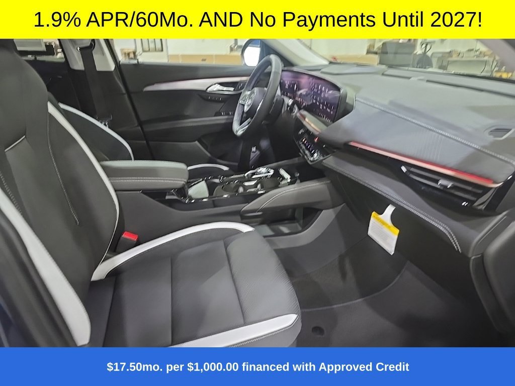 New 2026 Buick Envision Sport Touring AWD/4WD image 10