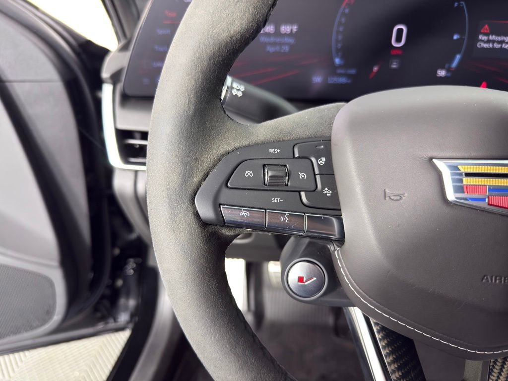 Used 2025 Cadillac CT5 V Blackwing RWD image 27