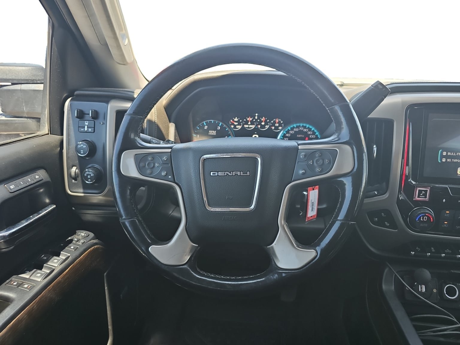 Used 2019 GMC Sierra 3500 Denali w/ Duramax Plus Package AWD/4WD image 13