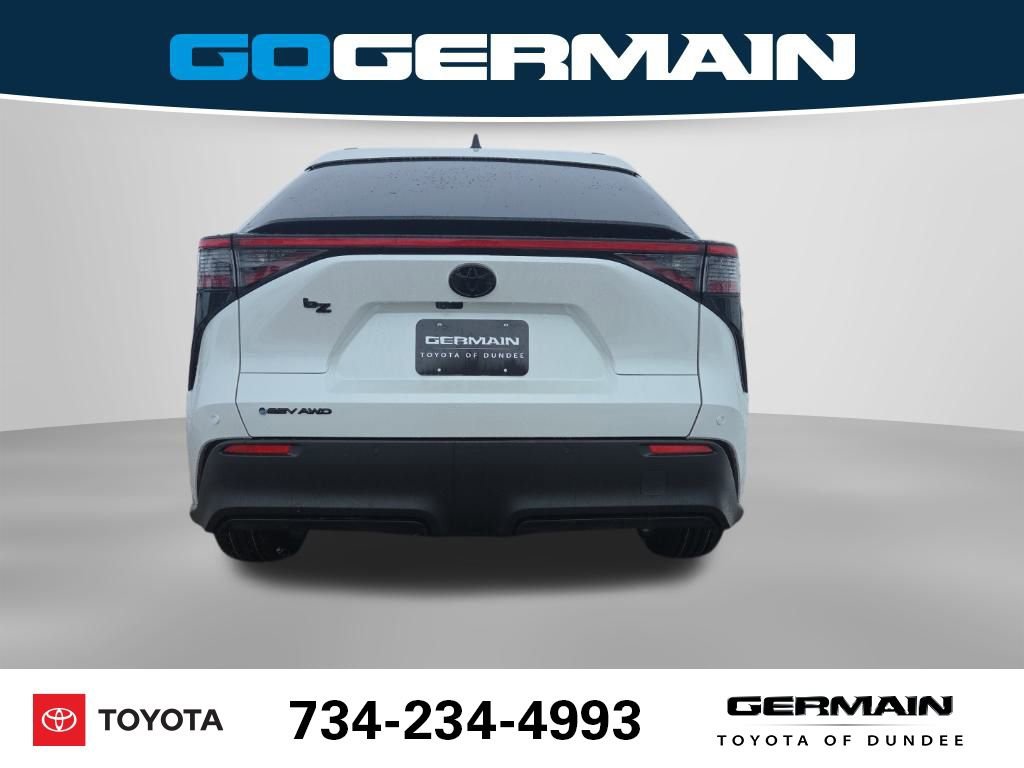 New 2026 Toyota bZ image 9