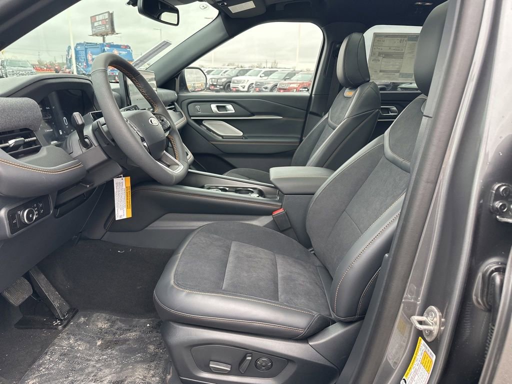 New 2026 Ford Explorer Tremor w/ Tremor Ultimate Package image 16