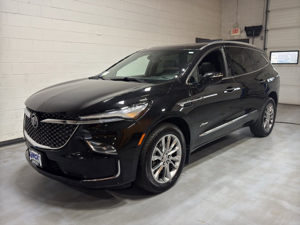 Used 2024 Buick Enclave Avenir image 48