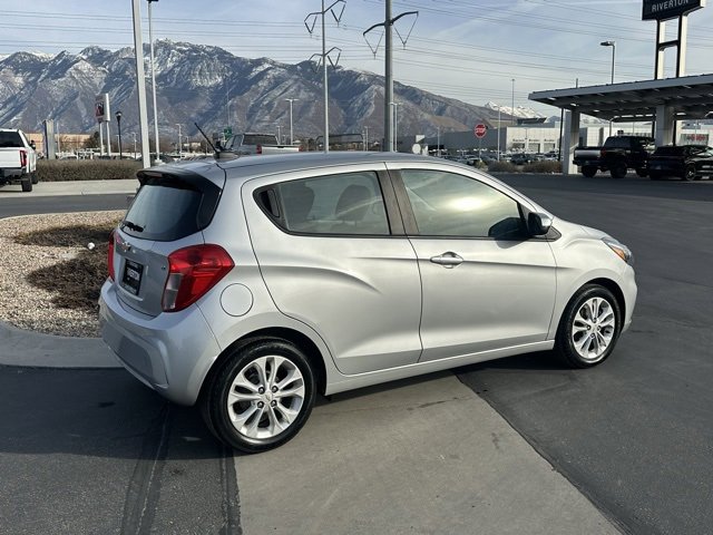 Used 2021 Chevrolet Spark LT image 24