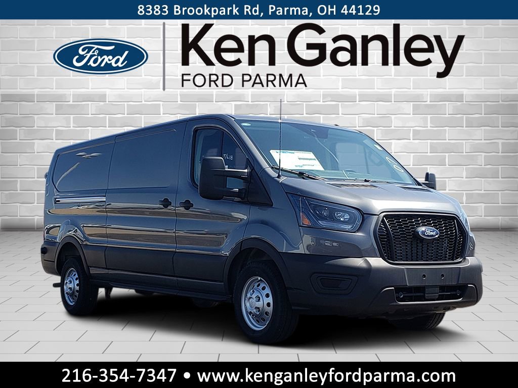 New 2025 Ford Transit 150 Low Roof AWD image 3