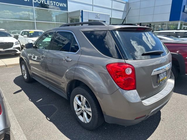 Used 2012 Chevrolet Equinox LT w/ Driver Convenience Package FWD image 6