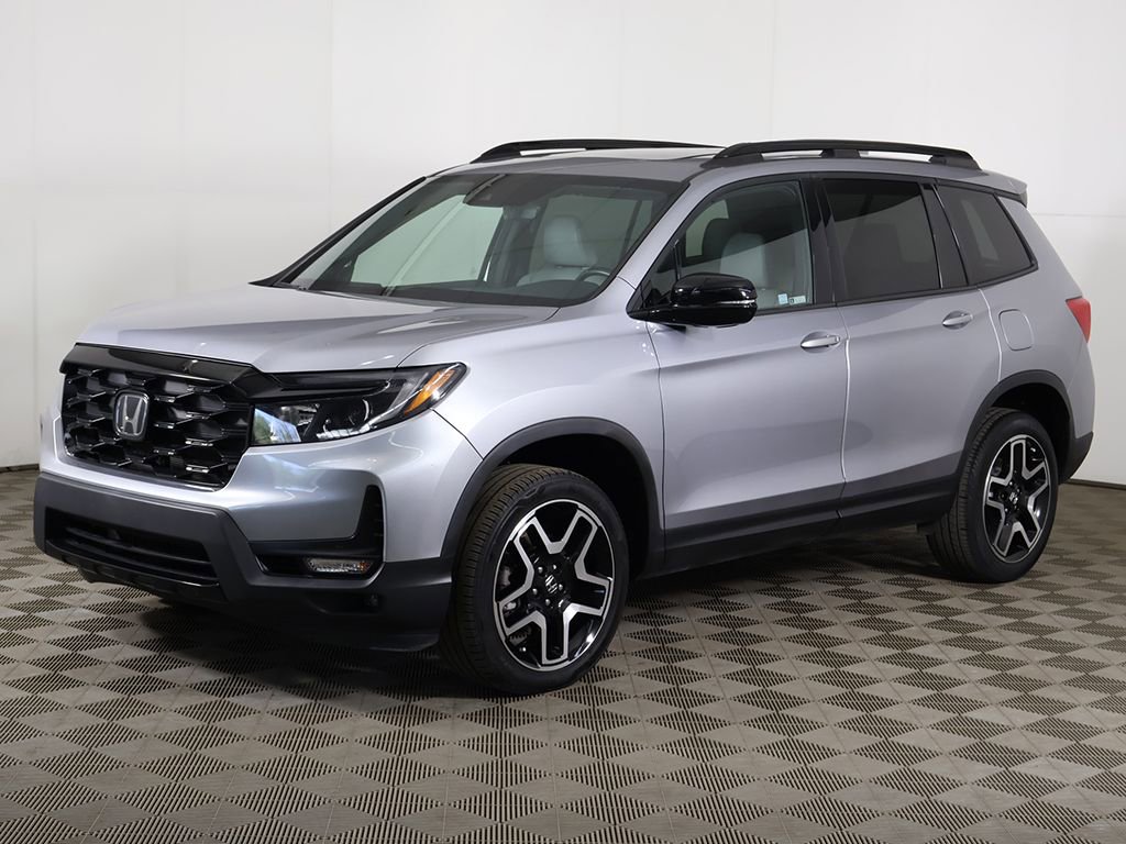 Used 2022 Honda Passport Elite image 11