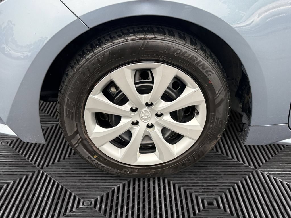 Certified 2024 Toyota Corolla LE FWD image 14