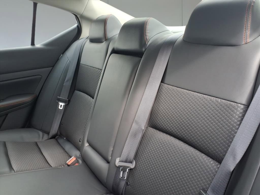New 2025 Nissan Altima 2.5 SR image 25