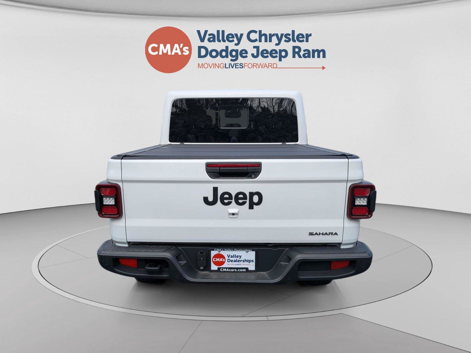 New 2026 Jeep Gladiator Sport AWD/4WD image 4