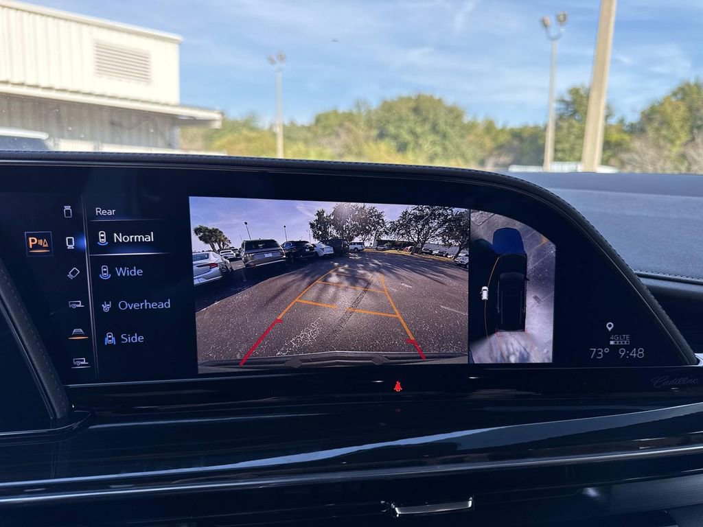 Certified 2022 Cadillac Escalade ESV Premium Luxury w/ Performance Package image 24