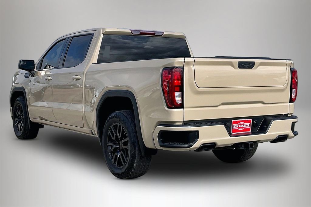 Used 2022 GMC Sierra 1500 Elevation w/ X31 Off-Road Package AWD/4WD image 4