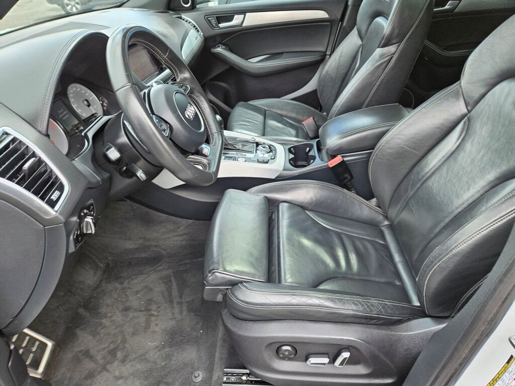 Used 2014 Audi SQ5 Premium Plus AWD/4WD image 15