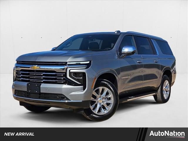 New 2026 Chevrolet Suburban Premier image 1