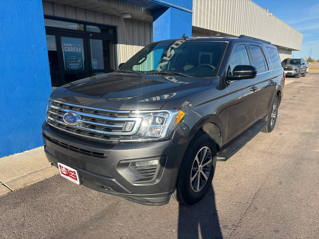 Used 2020 Ford Expedition Max XL AWD/4WD image 2