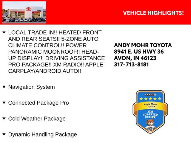 Used 2021 BMW X7 M50i w/ Dynamic Handling Package AWD/4WD video 2