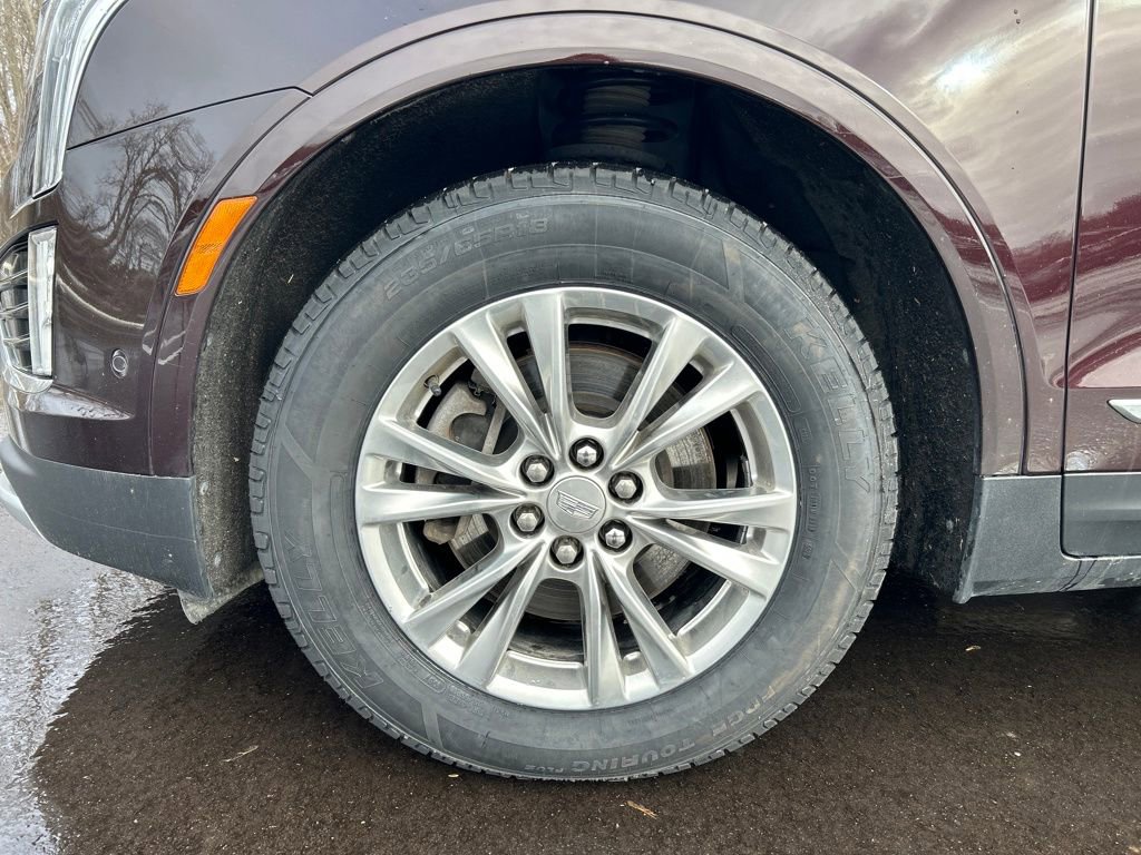 Used 2020 Cadillac XT5 Premium Luxury image 11