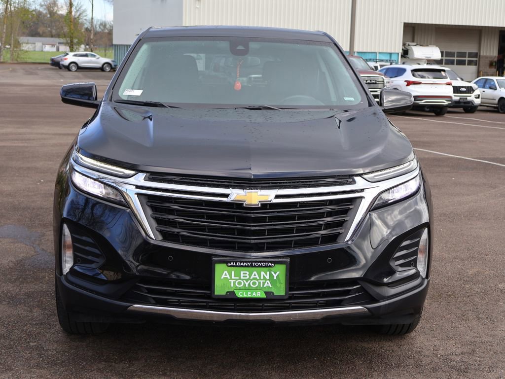 Used 2024 Chevrolet Equinox LT AWD/4WD image 10