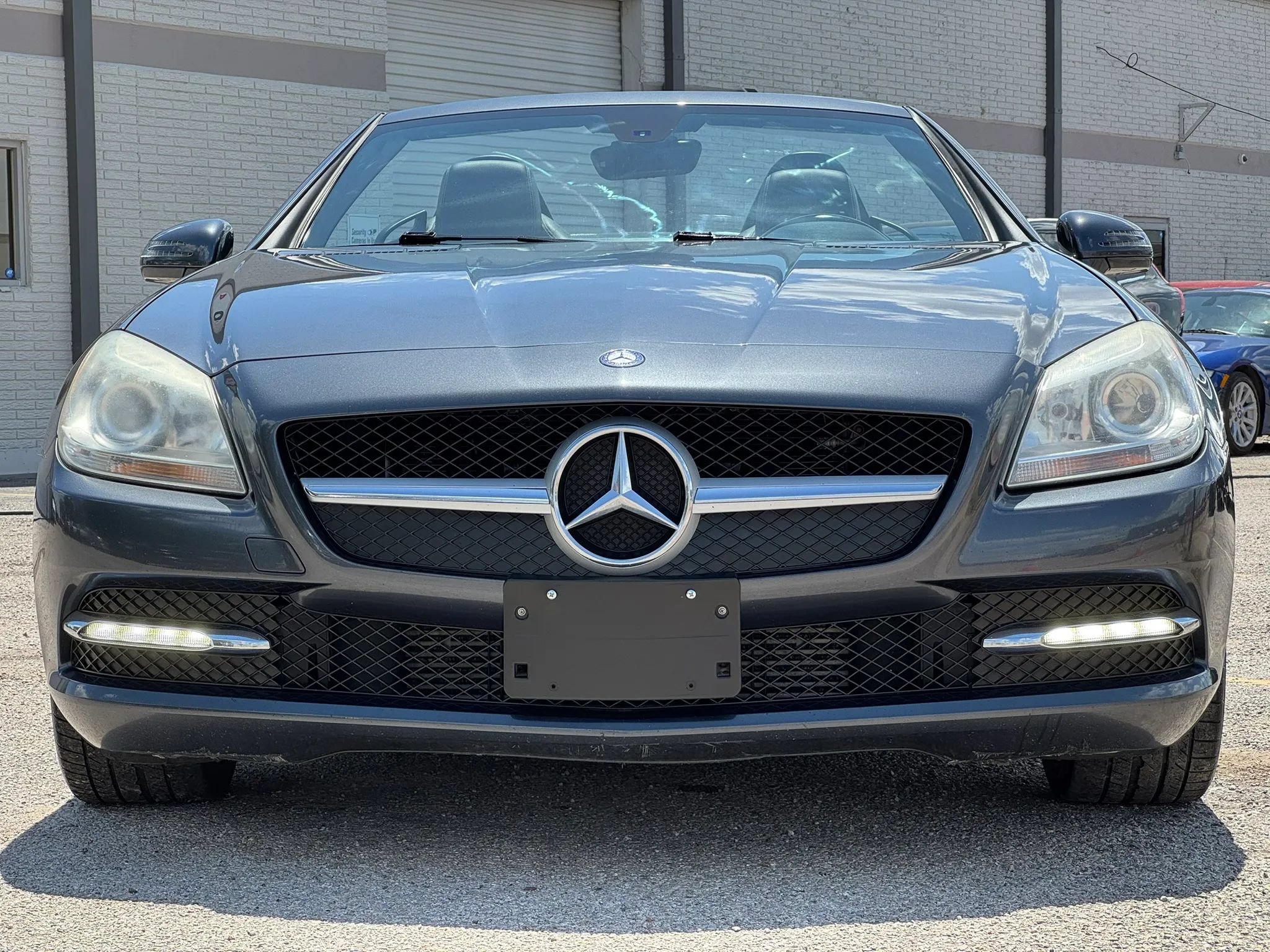 Used 2015 Mercedes-Benz SLK 250 image 21