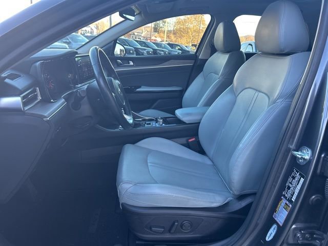 Used 2021 Kia K5 EX w/ EX Premium Package image 13