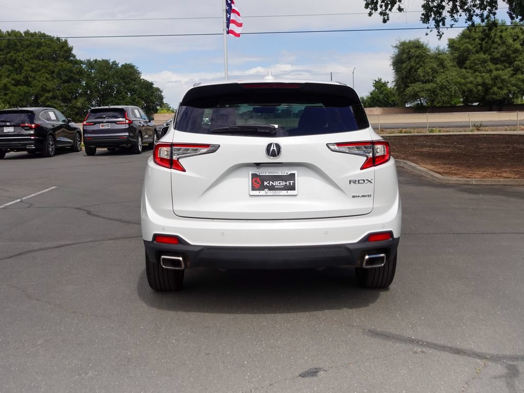 Used 2025 Acura RDX SH-AWD w/ Technology Package image 7