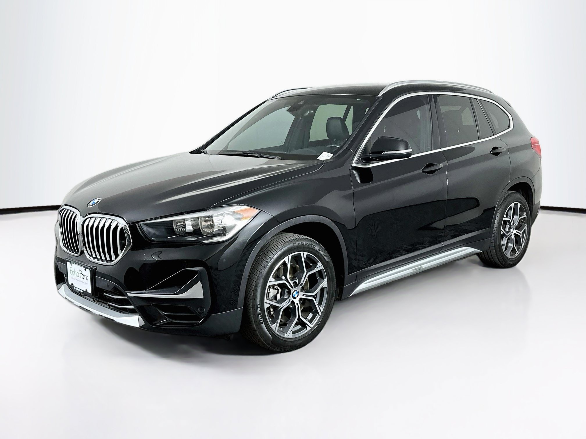 Used 2021 BMW X1 sDrive28i FWD image 3