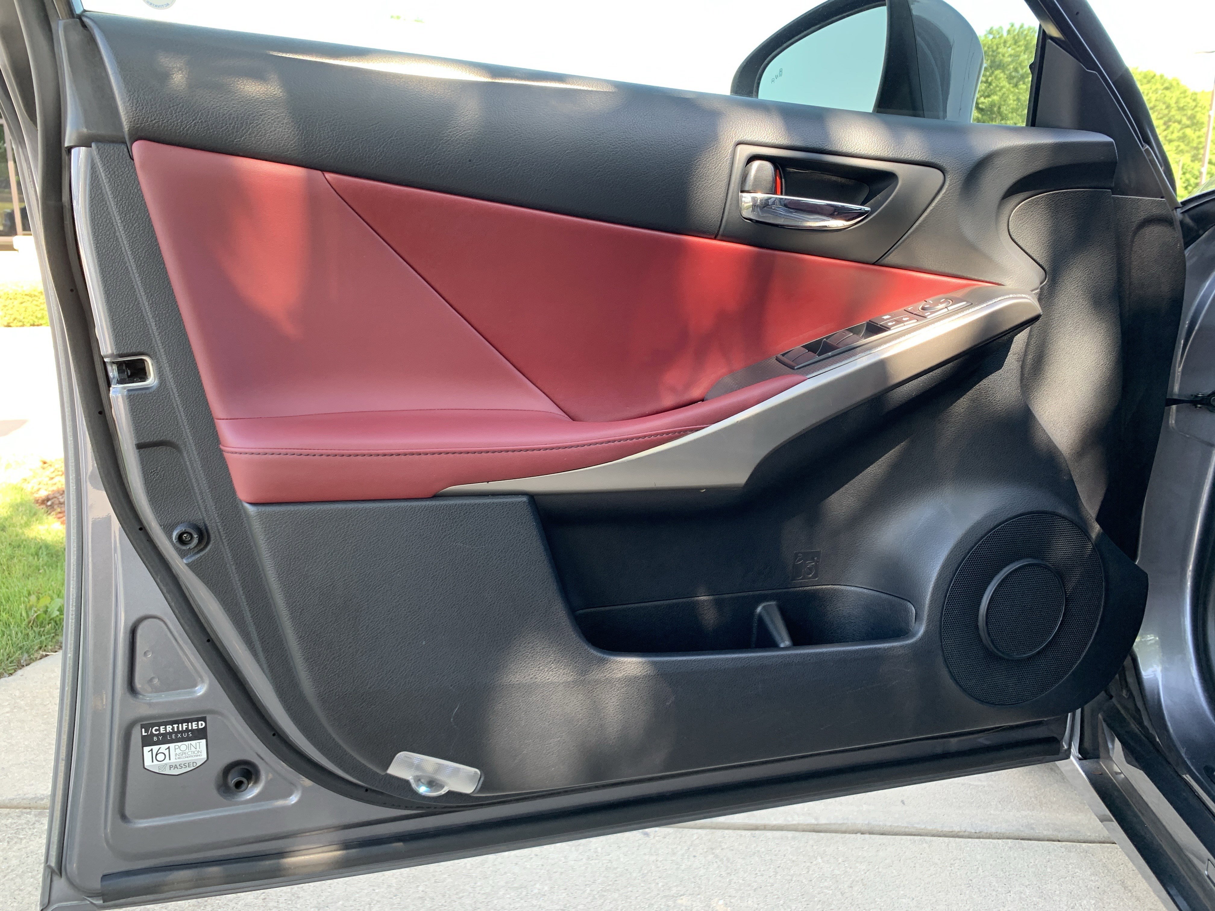 Used 2016 Lexus IS 200t RWD image 14