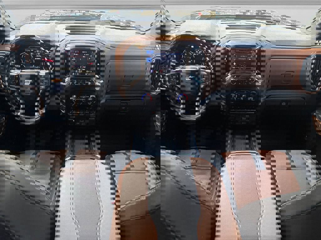 Used 2023 Chevrolet Silverado 3500 High Country w/ Snow Plow Prep/Camper Package image 11