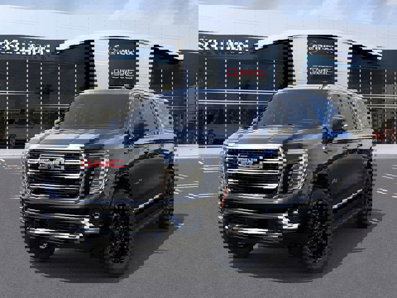 New 2026 GMC Yukon XL Elevation image 6