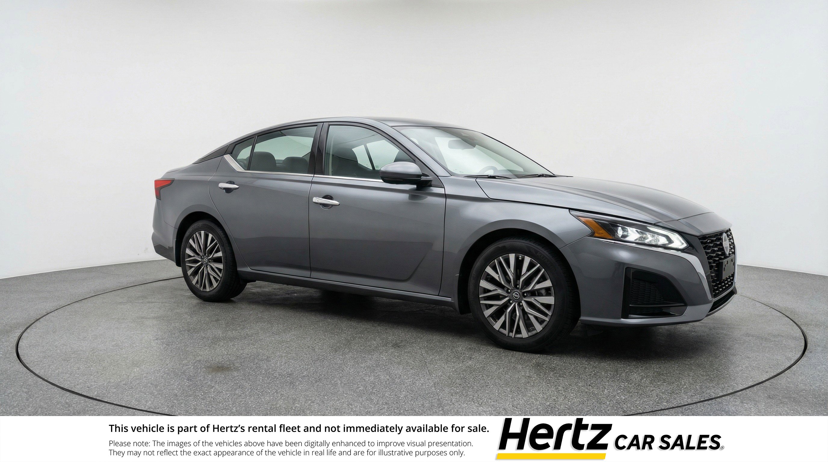 Used 2025 Nissan Altima 2.5 SV