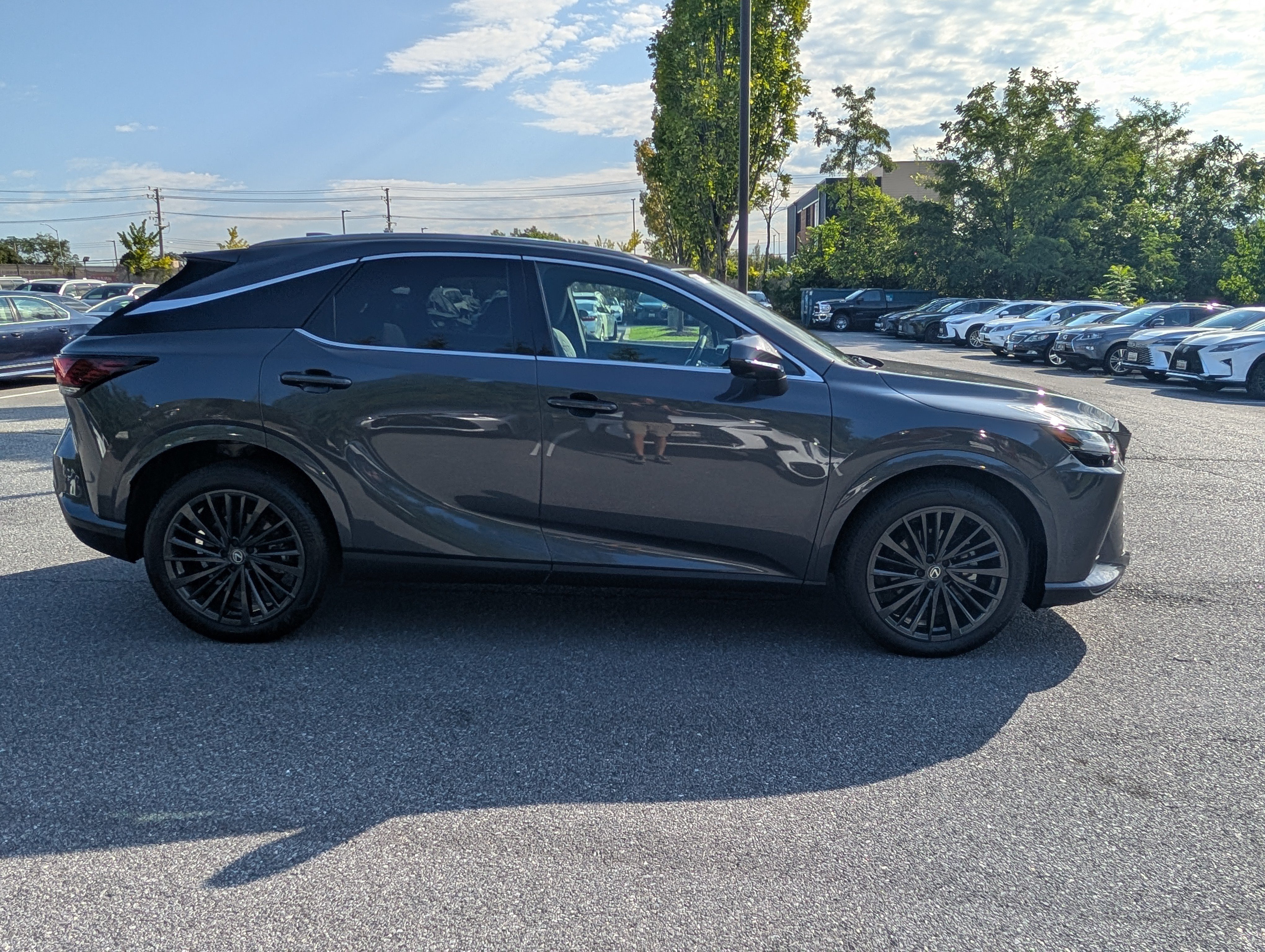Certified 2025 Lexus RX 350 Premium w/ Convenience Package AWD/4WD image 2