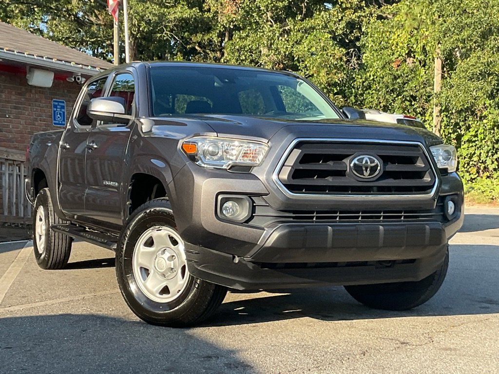 Used 2020 Toyota Tacoma SR5 image 3