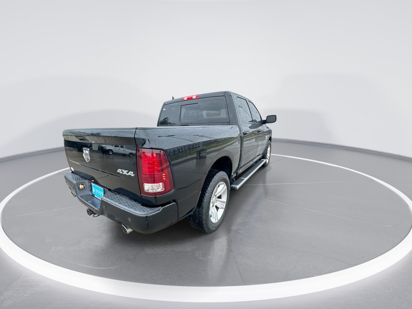 Used 2013 RAM 1500 Sport w/ Sport Premium Group AWD/4WD image 8