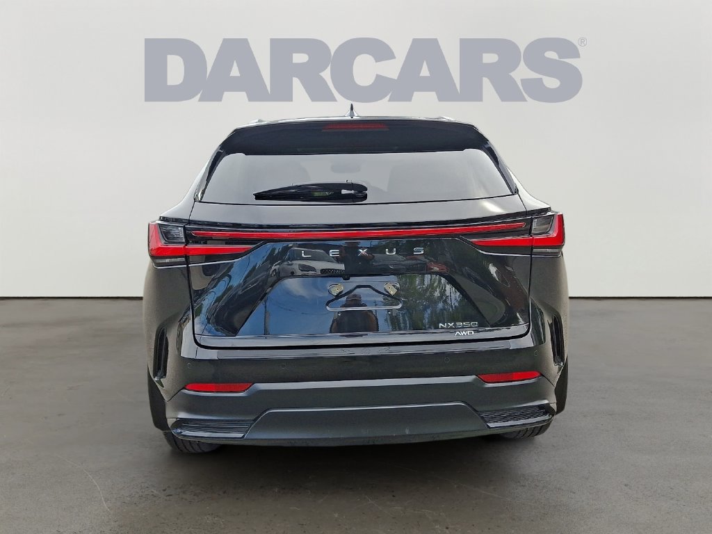 Certified 2023 Lexus NX 350 AWD image 6