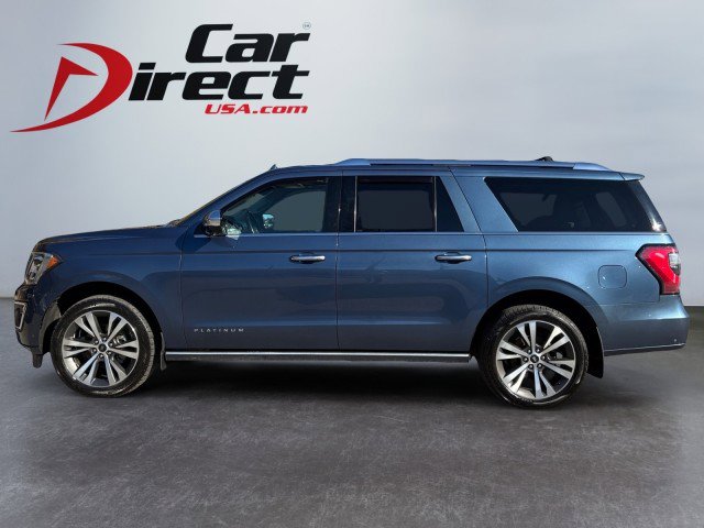 Used 2020 Ford Expedition Max Platinum AWD/4WD image 3
