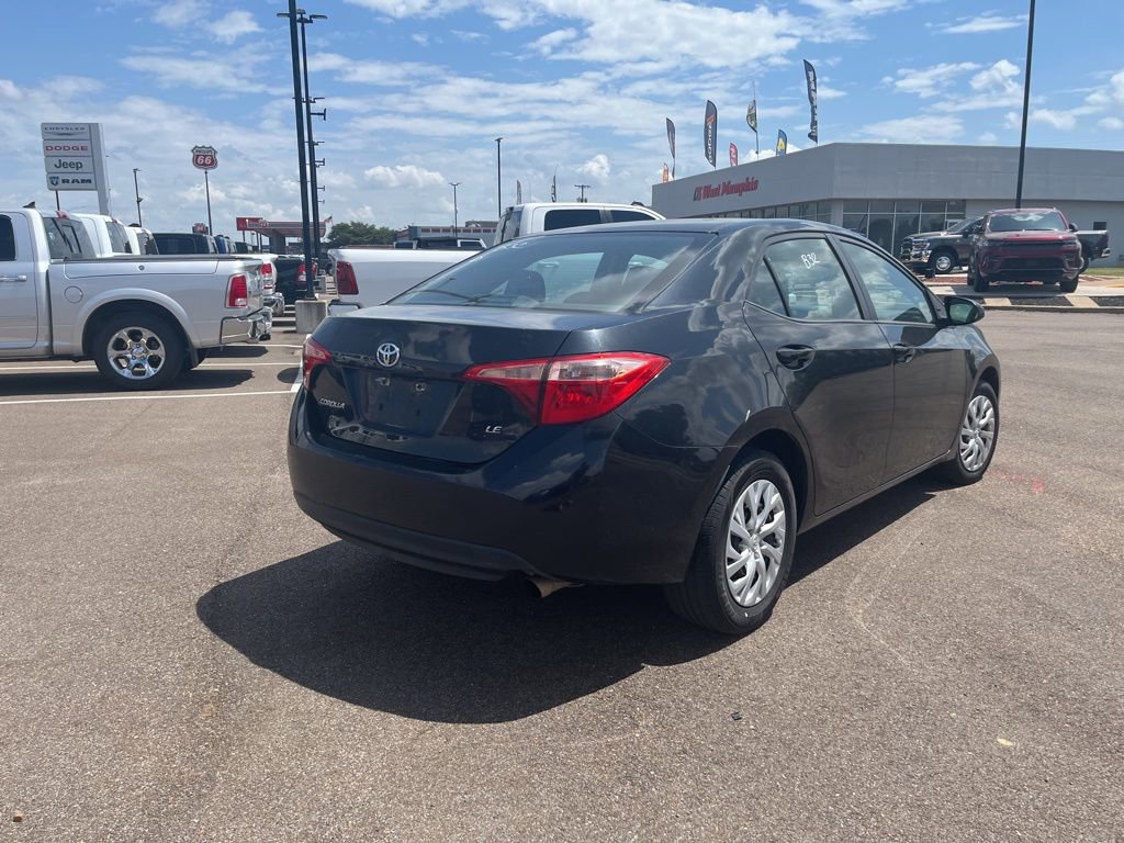 Used 2019 Toyota Corolla LE FWD image 7