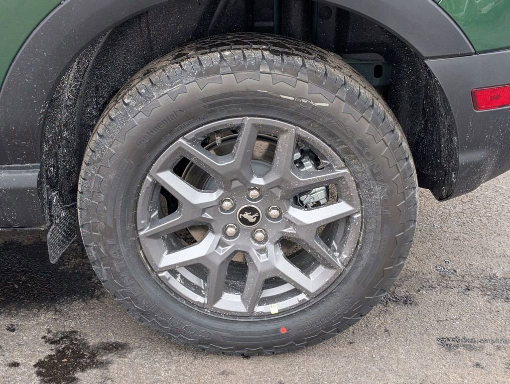 New 2025 Ford Bronco Sport Big Bend w/ Convenience Package AWD/4WD image 16
