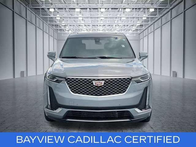 Certified 2024 Cadillac XT6 Premium Luxury w/ Technology Package FWD image 10
