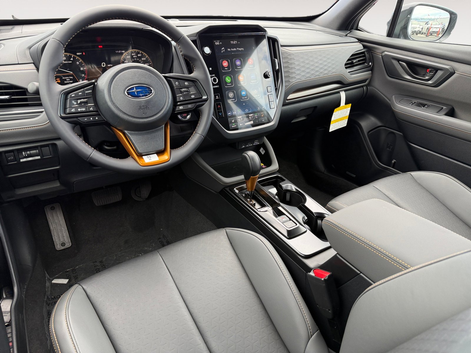 New 2026 Subaru Forester Wilderness image 15