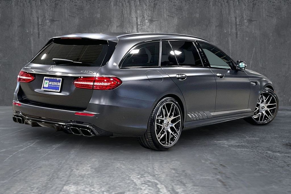 Used 2023 Mercedes-Benz E 63 AMG S image 6