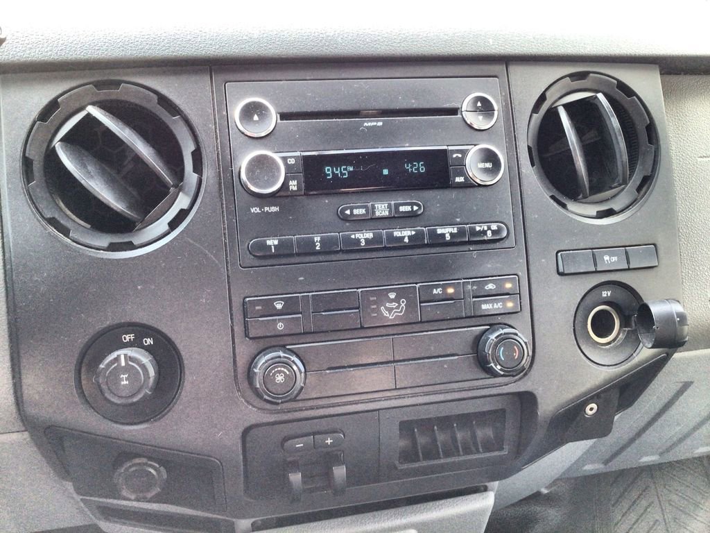 Used 2012 Ford F250 XL w/ XL Value Pkg RWD image 13